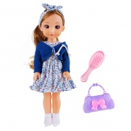 Кукла Qunxing Toys "Амели", 35 см