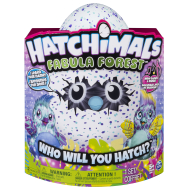 Игрушка "Hatchimals Fabula Forest" - пингвинчик (интерактивный питомец, вылупляющийся из яйца Хэтчималс)