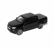 Машинка металлическая BBURAGO "Volkswagen Amarok" 1:43