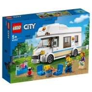 Конструктор LEGO City 60283: Отпуск в доме на колёсах