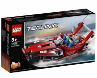 Конструктор LEGO Technic 42089: Моторная лодка