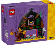 Конструктор LEGO Creator 40721: Хэллоуинский сарай