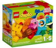Конструктор LEGO DUPLO 10853: Набор деталей для творческого конструирования