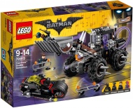 Конструктор LEGO Batman Movie 70915: Разрушительное нападение Двуликого