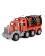 Лесовоз Полесье "Аризона" (с избушкой)