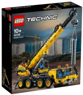 Конструктор LEGO Technic 42108: Мобильный кран