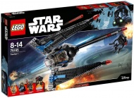 Конструктор LEGO Star Wars 75185: Исследователь 1