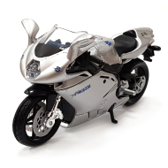 Мотоцикл "MV Agusta F4S 1+1" 1:18