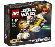 Конструктор LEGO Star Wars 75162: Микроистребитель типа Y