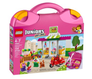 Конструктор LEGO Juniors 10684: Чемоданчик "Супермаркет"