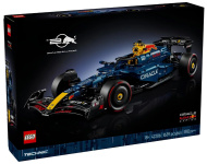 Конструктор LEGO Technic 42206: Гоночная машина F1 Oracle Red Bull Racing RB20