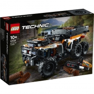 Конструктор LEGO Technic 42139: Внедорожный грузовик