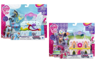 Игровой набор My Little Pony "Мейнхеттен"