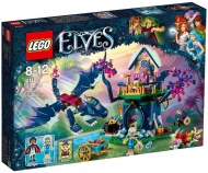 Конструктор LEGO Elves 41187: Тайная лечебница Розалин