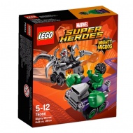 Конструктор LEGO Marvel Super Heroes 76066: Халк против Альтрона