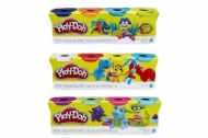 Игровой набор Play-Doh "4 баночки пластилина", в ассортименте