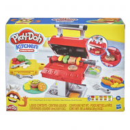 Игровой набор Play-Doh "Гриль барбекю"