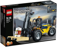 Конструктор LEGO Technic 42079: Сверхмощный вилочный погрузчик