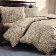 Комплект постельного белья OSIYO HOME TEX ЕВРО, Модель - 830
