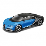 Машинка металлическая BBURAGO "Bugatti Chiron" 1:43