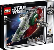 Конструктор LEGO Star Wars 75243: "Раб I": выпуск к 20-летнему юбилею