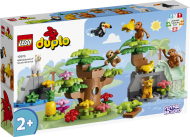 Конструктор LEGO DUPLO 10973: Дикие животные Южной Америки