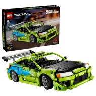 Конструктор LEGO TECHNIC 42229: Форсаж: Mitsubishi Eclipse