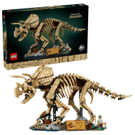 Конструктор LEGO JURASSIC WORLD 77985: Ископаемые динозавров: Трицератопс Конструктор LEGO JURASSIC WORLD 77985: Ископаемые динозавров: Трицератопс
