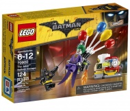 Конструктор LEGO Batman Movie 70900: Побег Джокера на воздушном шаре