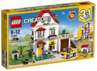 Конструктор LEGO Creator 31069: Загородный дом