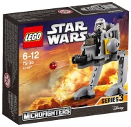 Конструктор LEGO Star Wars 75130: Вездеходная оборонительная платформа AT-DP