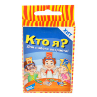 Карточная игра Dream Makers "Кто я ? Cards"