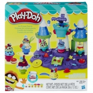 Игровой набор Play-Doh "Замок мороженого"