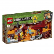 Конструктор LEGO Minecraft 21154: Мост ифрита