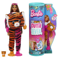 Кукла с питомцем Barbie, серия "Джунгли - Тигр"