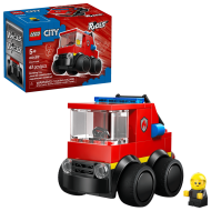 Конструктор LEGO City 60482: Пожарная машина Конструктор LEGO City 60482: Пожарная машина