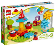 Конструктор LEGO DUPLO 10845: Моя первая карусель