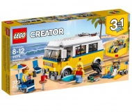 Конструктор LEGO Creator 31079: Фургон сёрфингистов