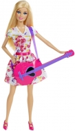Кукла Барби Гитаристка серия "Кем быть"