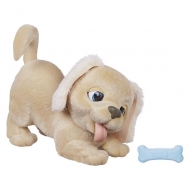 Интерактивная игрушка Пушистый друг "Коричневый щенок"