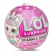 LOL Кукла-сюрприз в шаре "Сверкающая" LOL Sparkle Series (ЛОЛ)