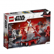 Конструктор LEGO Star Wars 75225: Боевой набор Элитной преторианской гвардии