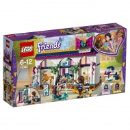 Конструктор LEGO Friends 41344: Магазин аксессуаров Андреа