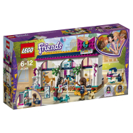 Конструктор LEGO Friends 41344: Магазин аксессуаров Андреа