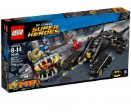 Конструктор LEGO DC Comics Super Heroes 76055: Бэтмен: убийца Крок