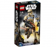 Конструктор LEGO Star Wars 75523: Штурмовик со Скарифа