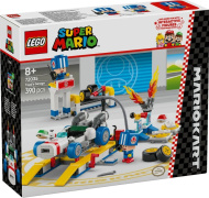 Конструктор LEGO Super Mario 72035: Гараж Тоада