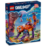 Конструктор LEGO DREAMZzz 71481: Воображаемые животные Иззи