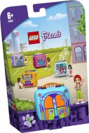 Конструктор LEGO Friends 41669: Футбольный кьюб Мии