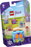 Конструктор LEGO Friends 41669: Футбольный кьюб Мии